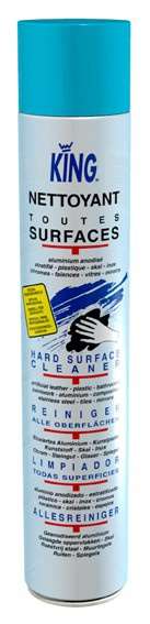 Image de NETTOYANT TOUTE SURFACE AEROSOL 750 ML