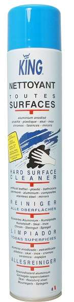 Image de NETTOYANT TOUTE SURFACE AEROSOL 750 ML