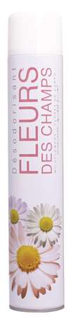 Image de DESODORISANT FLEURS DES CHAMPS AEROSOL 750 ML