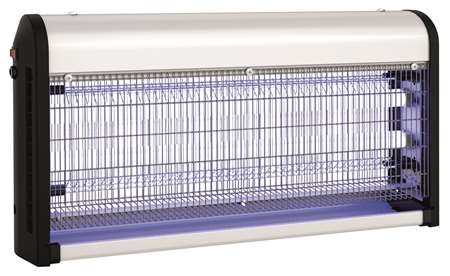 Image de DESTRUCTEUR D'INSECTES 40W - ALUMINIUM