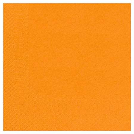 Image de SERV.39X39 MANDARINE C. 1800