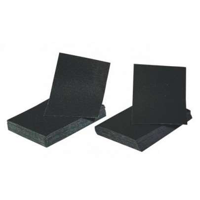 Image de TOILE EMERI MOYENNE PAQUET 25