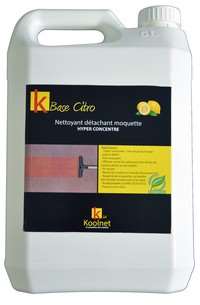 Image de KOOLNET BASE CITRON BID. 5 LT