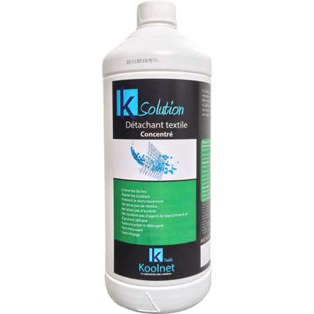 Image de KOOLNET SOLUTION CONCENTREE FLACON 1 LT