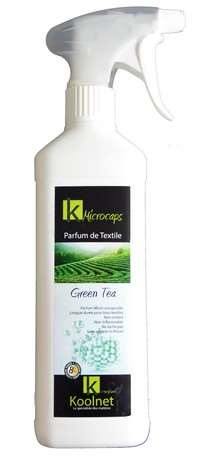 Image de KOOLNET THE VERT ANTI-TABAC PULVE 500 ML