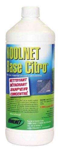 Image de KOOLNET BASE CITRON FLACON 1 LT