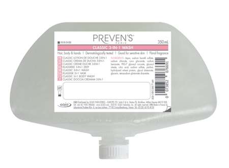 Image de SAVON ALPHAMOUSS COSMETIC CART. 24X350 ML