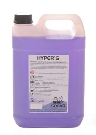 Image de HYPER S LAVANDE BID. 5 LT