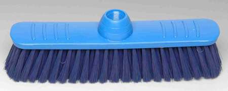 Image de BALAI ALIM. SOUPLE FIBRE BLEUE 29 CMS