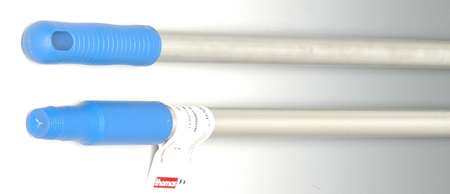 Image de MANCHE ALIMENTAIRE FIBRE POIGNEE BLEU