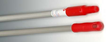 Image de MANCHE ALIMENTAIRE FIBRE POIGNEE ROUGE