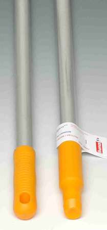 Image de MANCHE ALIMENTAIRE FIBRE POIGNEE JAUNE