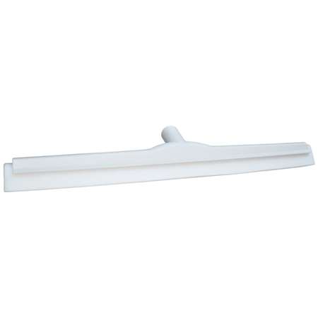 Image de RACLETTE SOL ALIMENTAIRE POLYPROPYLENE 45 CMS BLANCHE