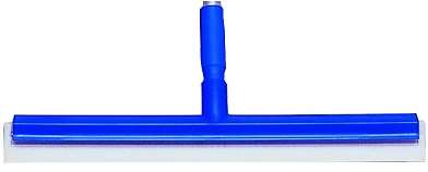 Image de RACLETTE SOL ALIMENTAIRE 50CMS BLEUE