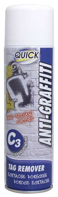 Image de ANTIGRAFFITI C3 AEROSOL 500 ML