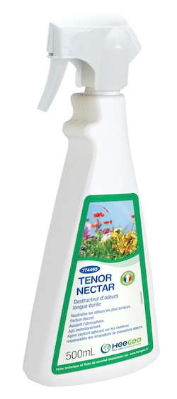 Image de DESTRUCTEUR D'ODEURS NECTAR PULVE. 500 ML