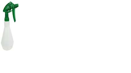 Image de PULVE. GRADUE 600 ML COMPLET TETE VERTE