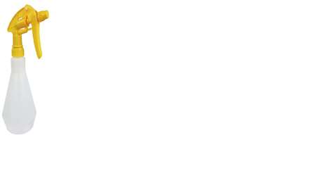 Image de PULVE. GRADUE 600 ML COMPLET TETE JAUNE