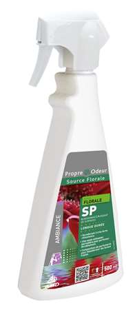 Image de SURODORANT FRAICHEUR/FLORALE PULVE. 500 ML