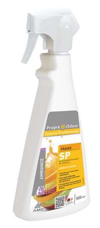 Image de SURODORANT FRAISE PULVE. 500 ML