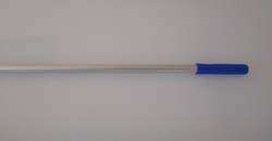 Image de MANCHE PERCE EN ALU + POIGNEE