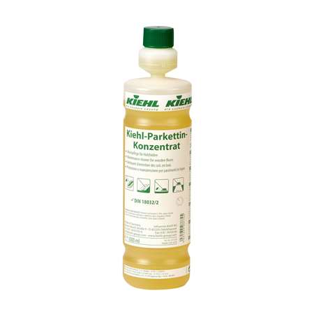 Image de PARKETTIN CONCENTRE 6X1L nettoyant d'entretien des bois
