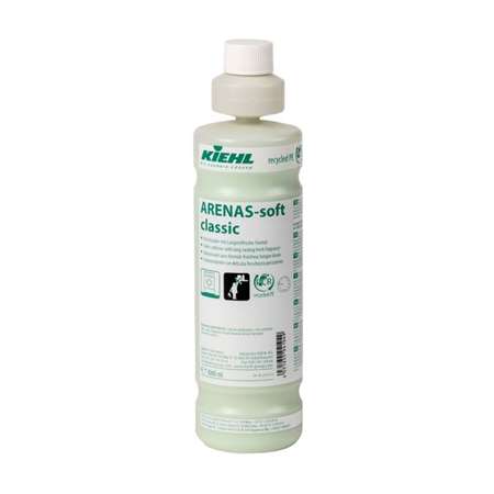Image de ARENAS SOFT ASSOUPLISSANT LINGE 6X1L CONCENTRE