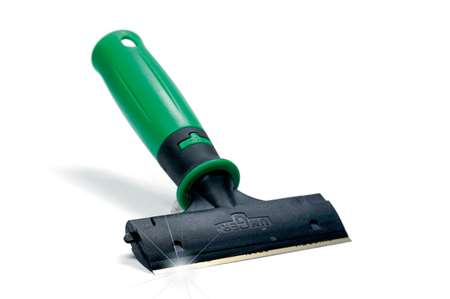Image de GRATTOIR VITRES 10 CM ERGOTEC UNGER