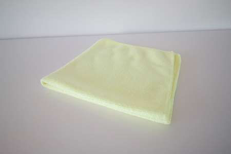 Image de MICROFIBRE MT10 JAUNE 40X40 HAUTE QUALITE X5 MT10J