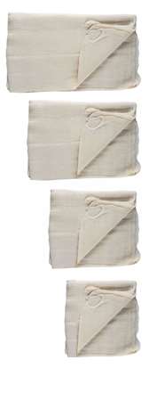 Image de GAZES LAVABLES 120X80 LOT 10