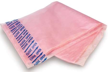 Image de GAZE 60X30 IMPREGNEE ROSE CARTON DE 1000 (20x50)
