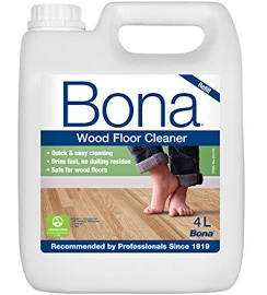 Image de RECHARGE NETTOYANT 4 LT POUR PARQUET VITRIFIE