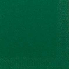 Image de SERV 33X33 2P VERT FONCE COLIS DE 2000