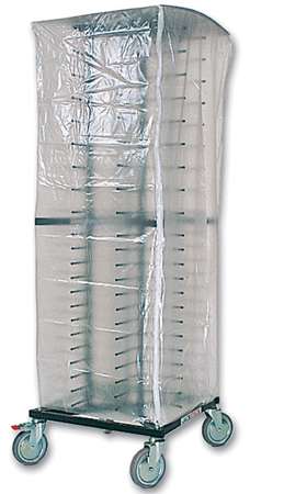 Image de HOUSSE POUR ECHELLE DOUBLE 1450X1800 ROULEAU DE 200